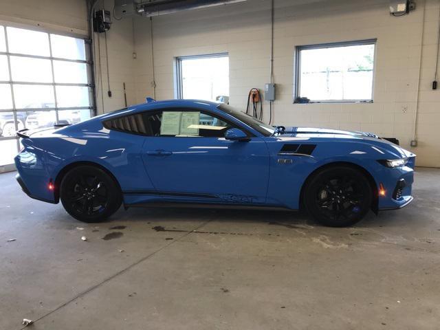 used 2024 Ford Mustang car, priced at $42,944