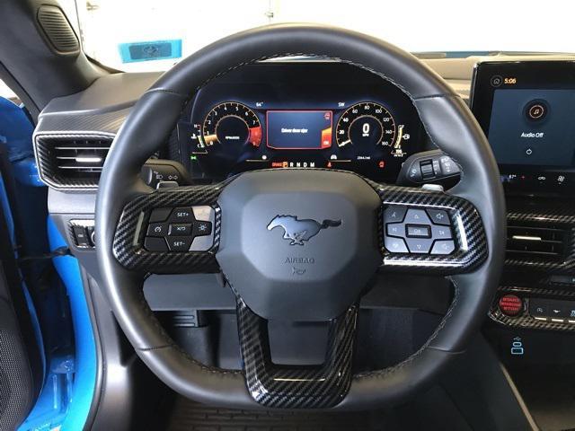 used 2024 Ford Mustang car, priced at $42,944