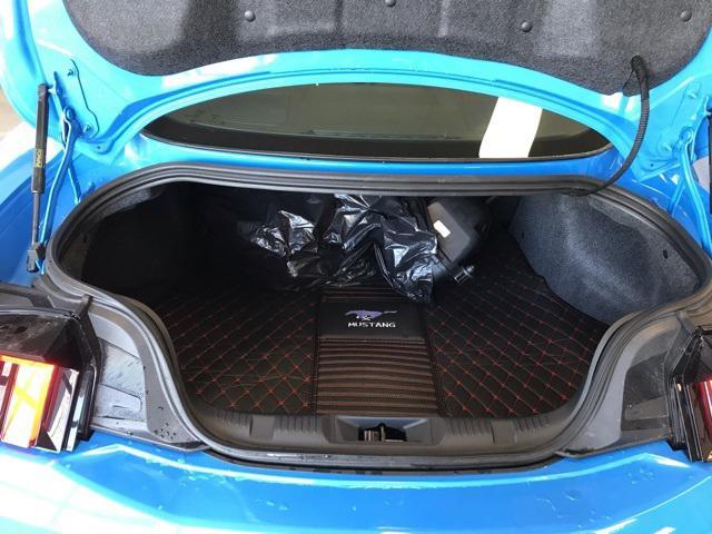 used 2024 Ford Mustang car, priced at $42,944