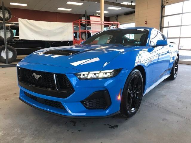 used 2024 Ford Mustang car, priced at $44,497