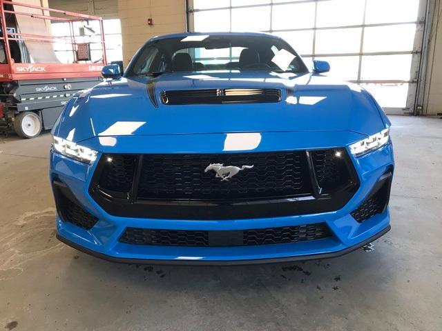 used 2024 Ford Mustang car, priced at $44,497