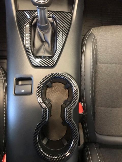 used 2024 Ford Mustang car, priced at $44,497