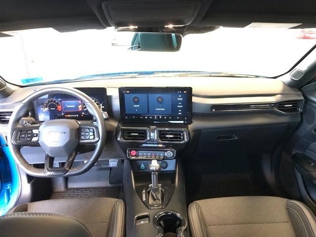used 2024 Ford Mustang car, priced at $44,497