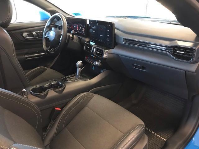 used 2024 Ford Mustang car, priced at $44,497