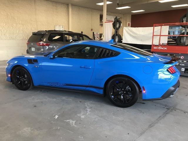 used 2024 Ford Mustang car, priced at $42,944