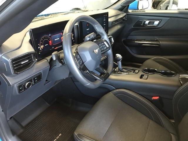 used 2024 Ford Mustang car, priced at $42,944