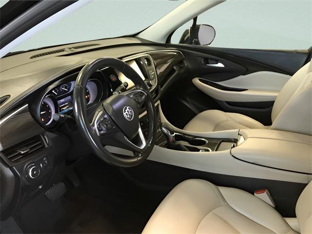 used 2019 Buick Envision car, priced at $18,696