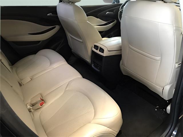 used 2019 Buick Envision car, priced at $18,696