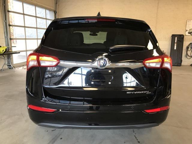used 2019 Buick Envision car, priced at $18,994