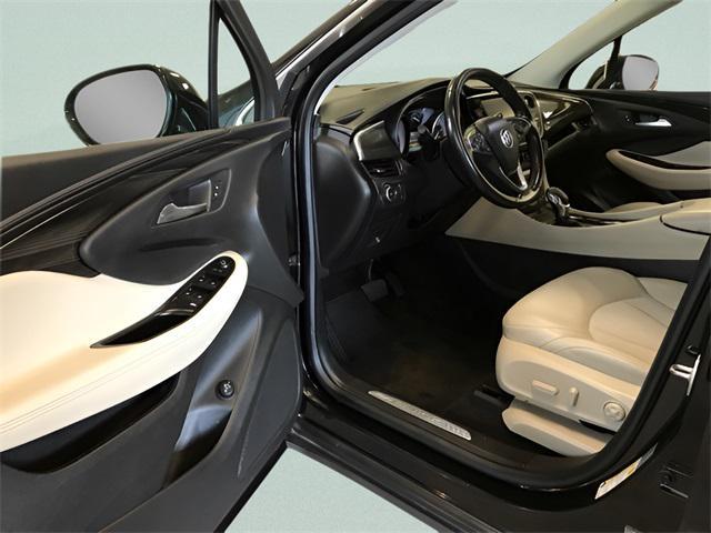used 2019 Buick Envision car, priced at $18,696