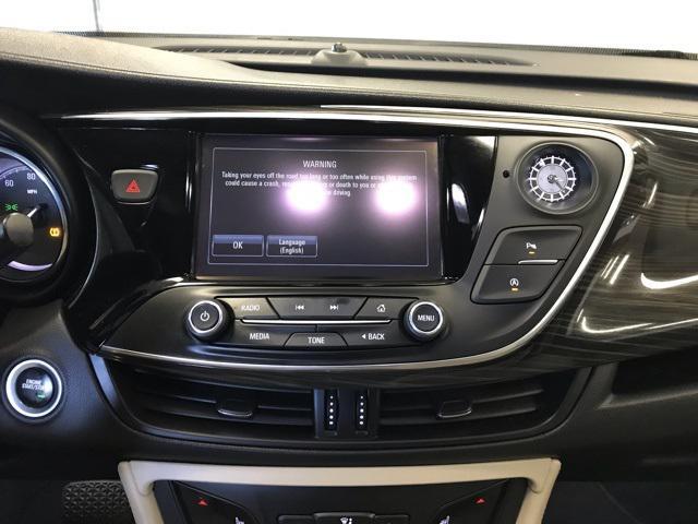used 2019 Buick Envision car, priced at $18,994