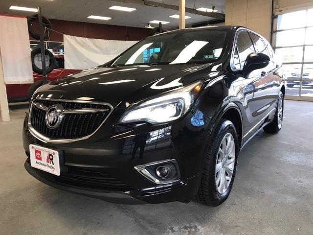 used 2019 Buick Envision car, priced at $18,994