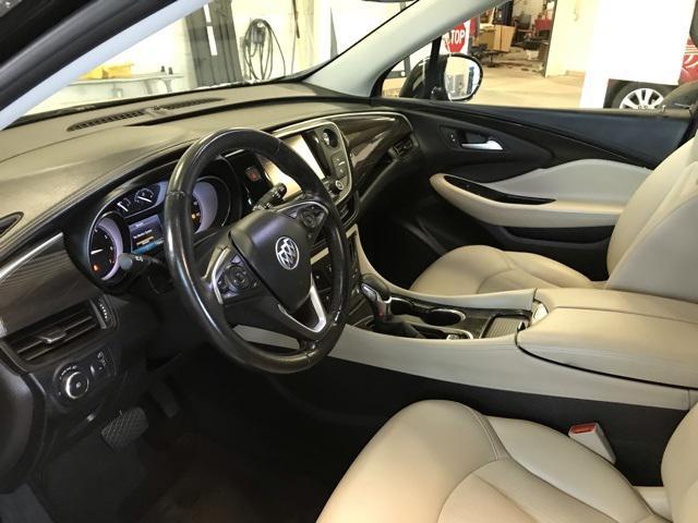 used 2019 Buick Envision car, priced at $18,994