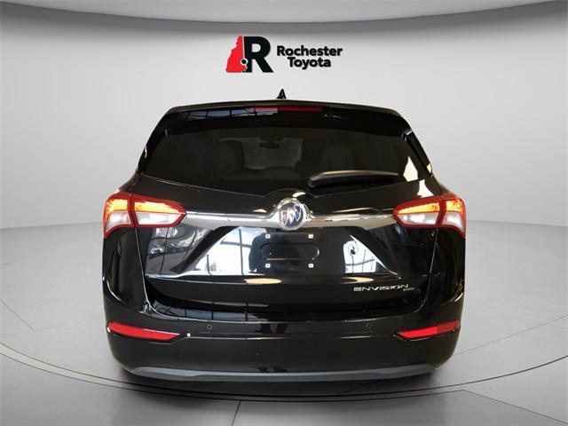 used 2019 Buick Envision car, priced at $18,696