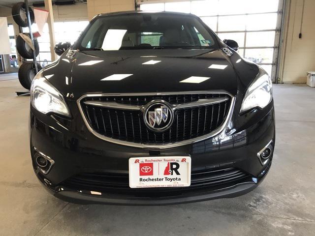 used 2019 Buick Envision car, priced at $18,994