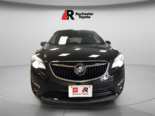 used 2019 Buick Envision car, priced at $18,696