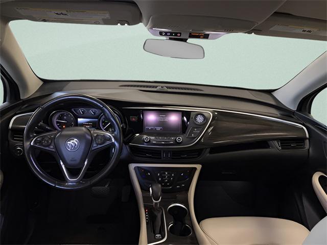 used 2019 Buick Envision car, priced at $18,696