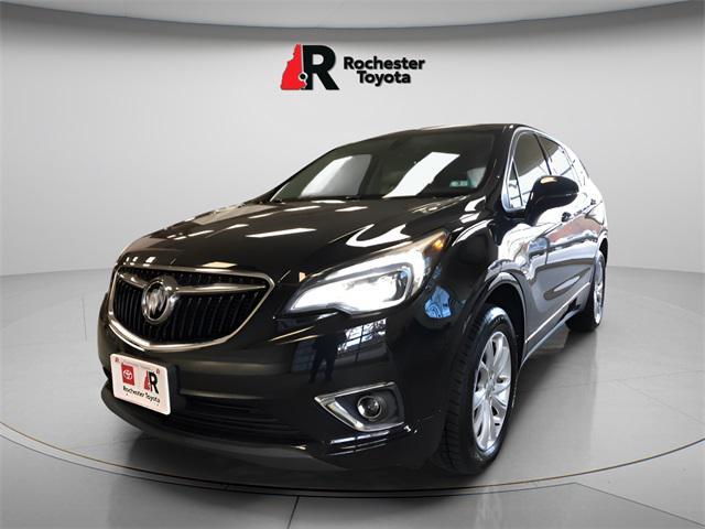 used 2019 Buick Envision car, priced at $18,696