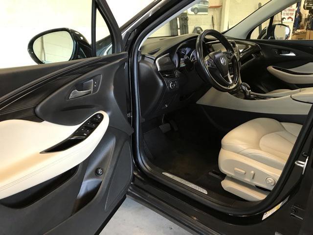 used 2019 Buick Envision car, priced at $18,994