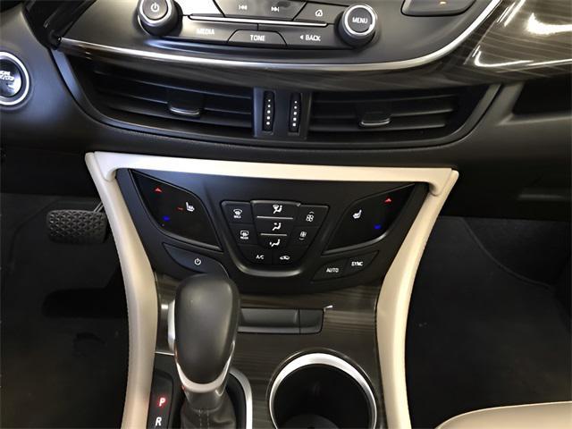 used 2019 Buick Envision car, priced at $18,696