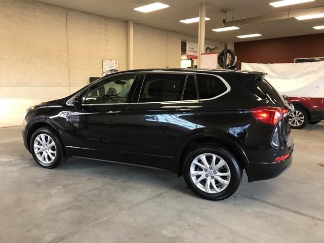 used 2019 Buick Envision car, priced at $18,994