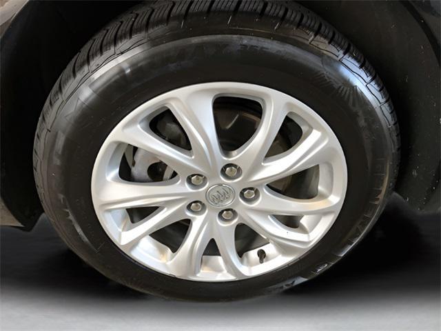 used 2019 Buick Envision car, priced at $18,696