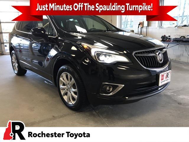 used 2019 Buick Envision car, priced at $18,994
