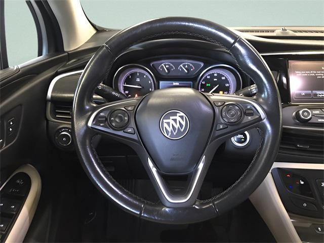 used 2019 Buick Envision car, priced at $18,696