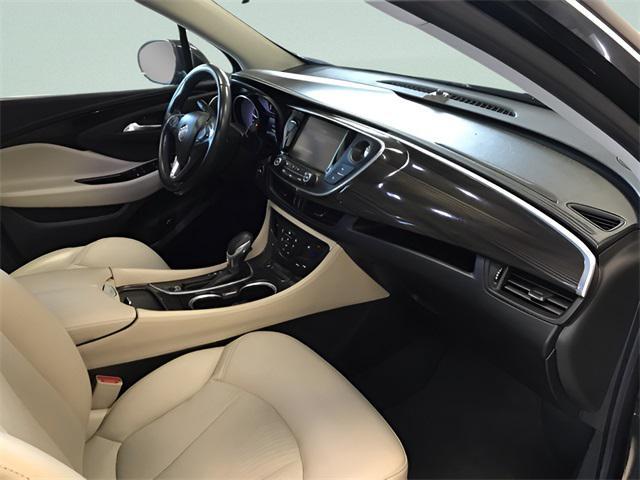 used 2019 Buick Envision car, priced at $18,696