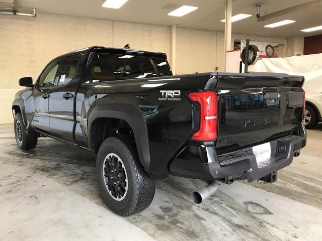 new 2025 Toyota Tacoma car, priced at $50,615