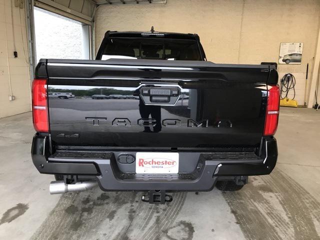 new 2025 Toyota Tacoma car, priced at $50,615