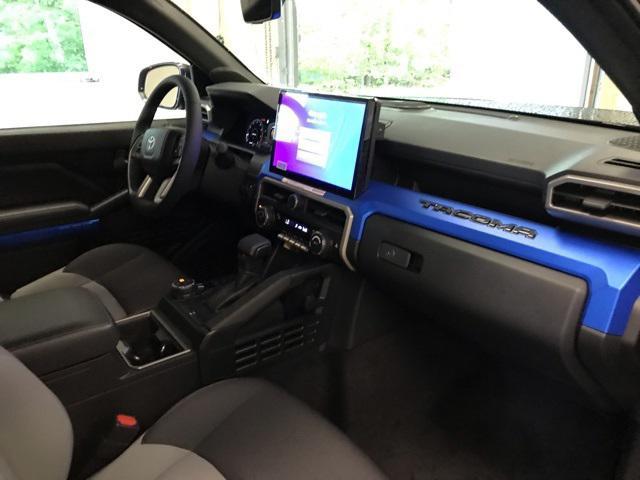 new 2025 Toyota Tacoma car, priced at $50,615