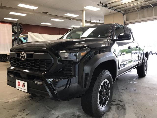 new 2025 Toyota Tacoma car, priced at $50,615
