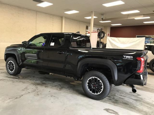 new 2025 Toyota Tacoma car, priced at $50,615