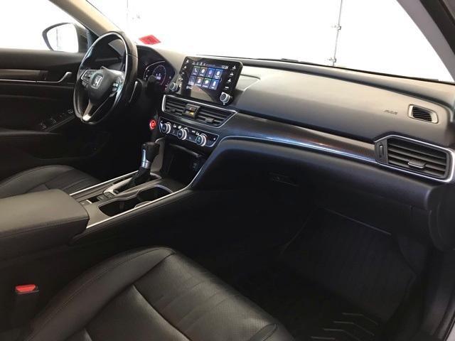 used 2021 Honda Accord car, priced at $21,497