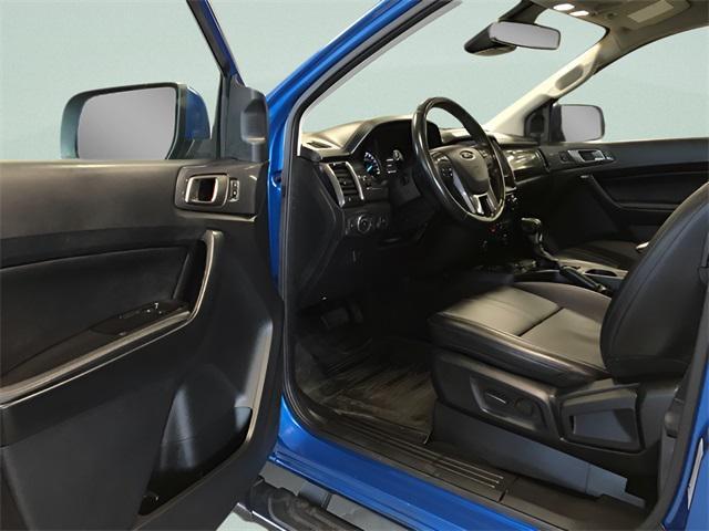 used 2021 Ford Ranger car, priced at $28,749