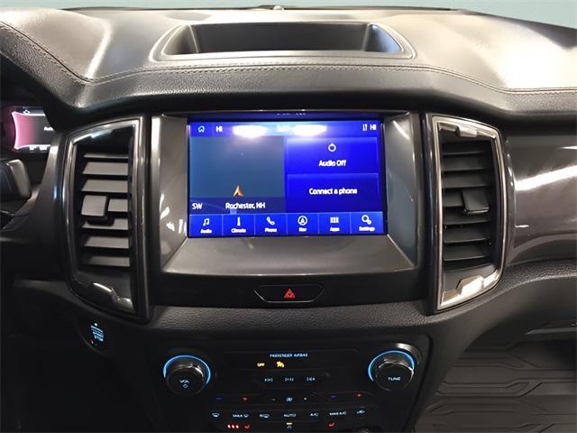 used 2021 Ford Ranger car, priced at $28,749