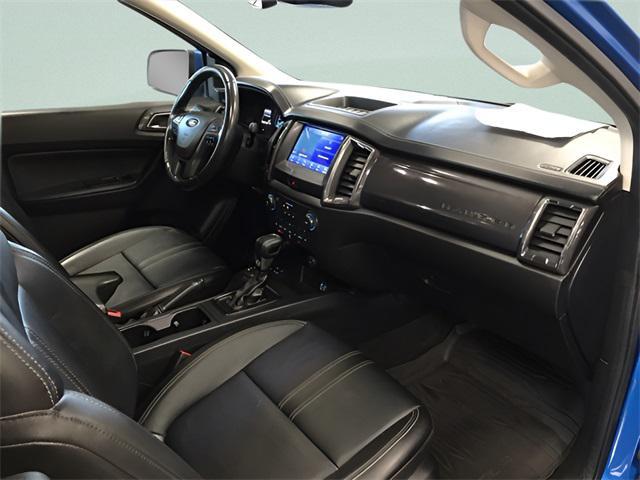 used 2021 Ford Ranger car, priced at $28,749