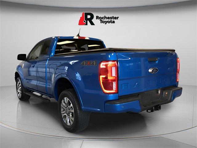 used 2021 Ford Ranger car, priced at $28,749
