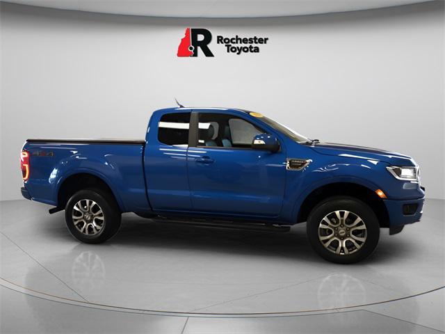used 2021 Ford Ranger car, priced at $28,749