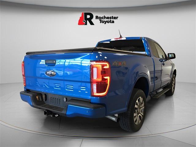 used 2021 Ford Ranger car, priced at $28,749