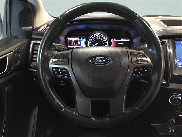 used 2021 Ford Ranger car, priced at $28,749