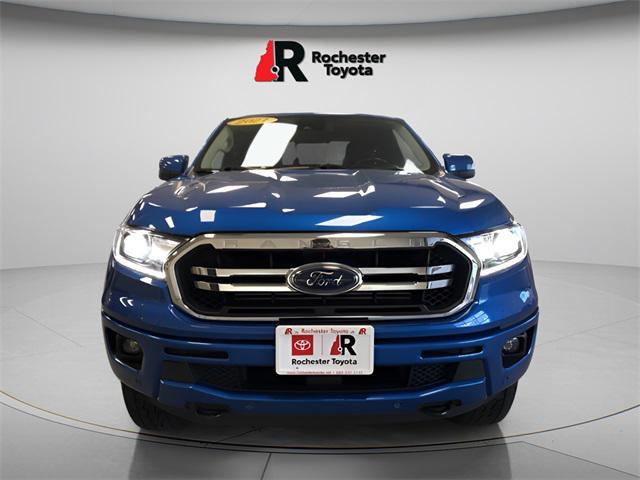 used 2021 Ford Ranger car, priced at $28,749
