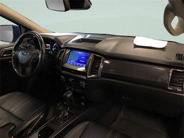 used 2021 Ford Ranger car, priced at $28,749