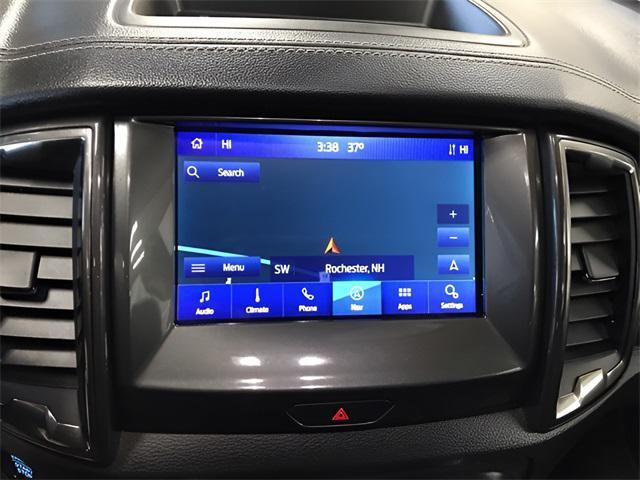 used 2021 Ford Ranger car, priced at $28,749