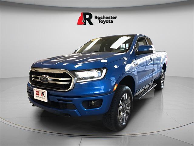 used 2021 Ford Ranger car, priced at $28,749