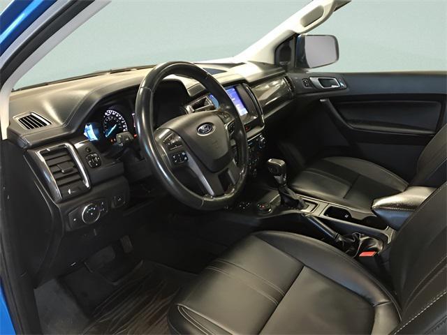 used 2021 Ford Ranger car, priced at $28,749