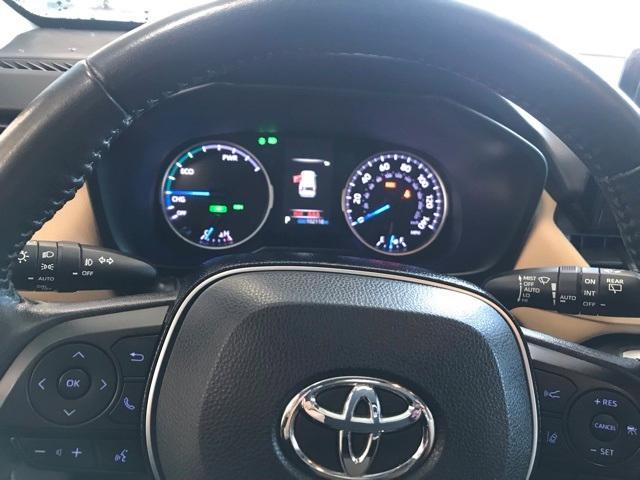 used 2020 Toyota RAV4 Hybrid car, priced at $22,893