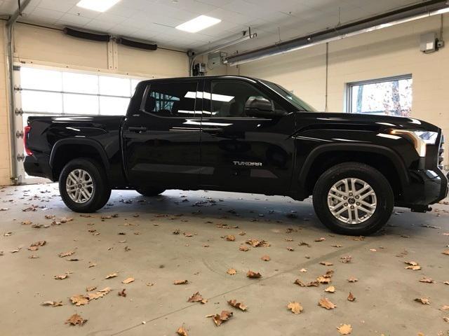 used 2024 Toyota Tundra car, priced at $45,982