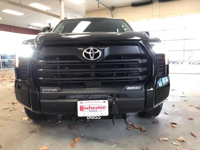 used 2024 Toyota Tundra car, priced at $45,982